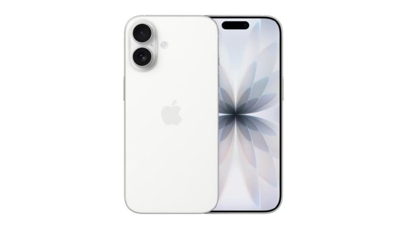 Apple iPhone 17 de 256 GB Branco