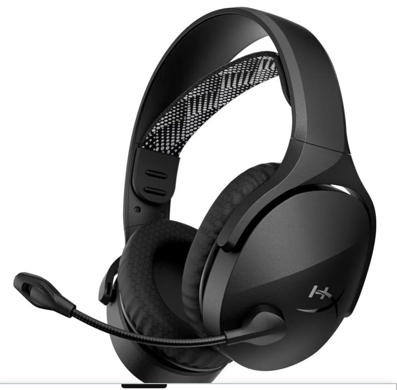 HEADSET SEM FIO HYPERX CLOUD JET