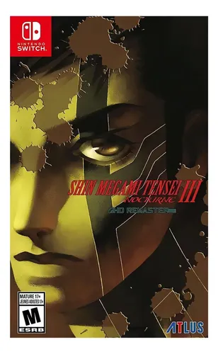 Shin Megami Tensei III Nocturne HD