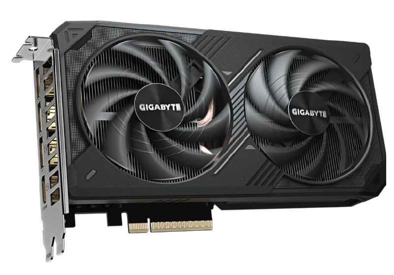Placa de vídeo Gigabyte GeForce RTX 5060 Ti 8GB GDDR7