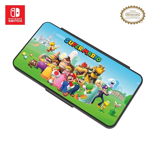 Case para cartuchos Super Mario