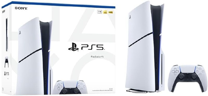 Console PlayStation 5 Com Leitor + Frete Grátis