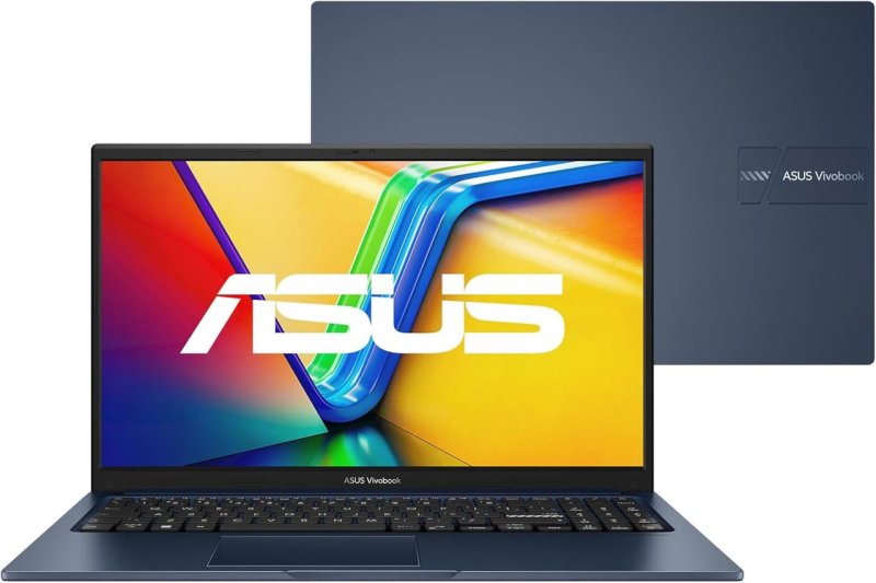 Notebook ASUS Vivobook 15, Intel Core i5, 16GB RAM, 512GB SSD