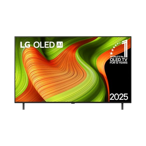 Smart TV 4K 55" LG OLED Processador α8 AI Ger2
