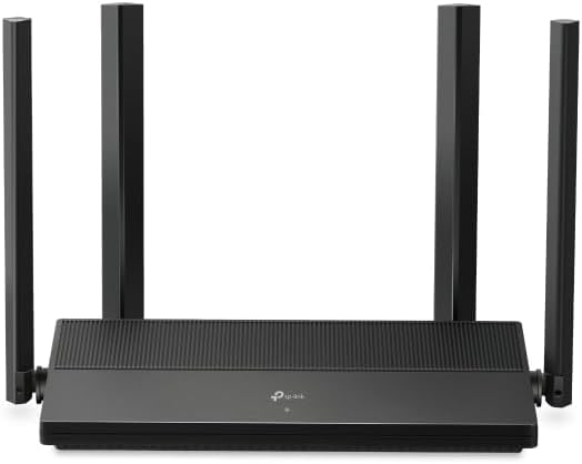 Roteador TP-Link Archer EX3000 WiFi 6 Gigabit Dual Band AX3000