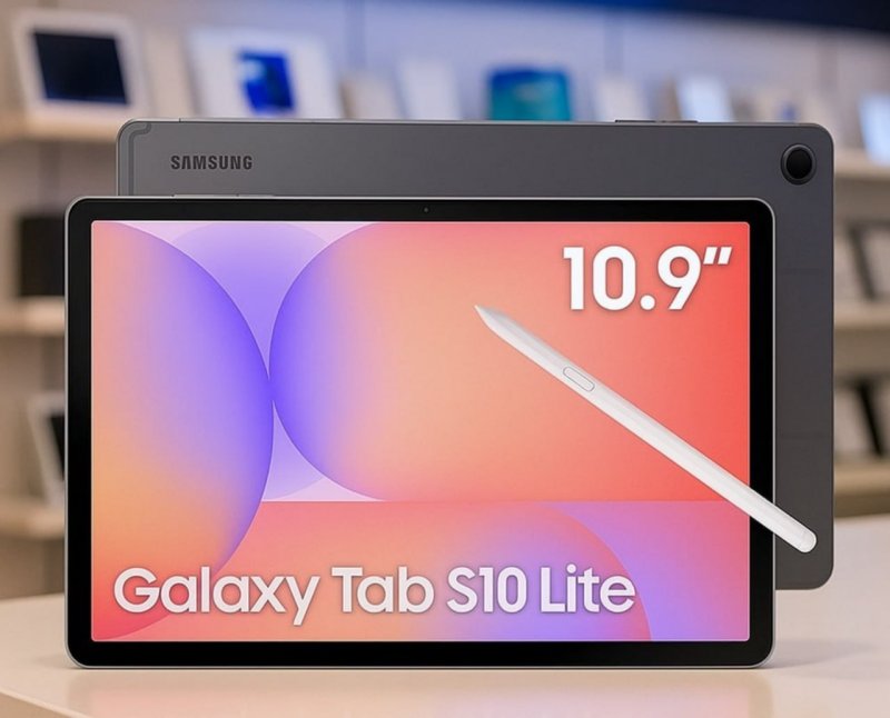 Tab Samsung Galaxy S10 Lite 128gb, 6gb Ram Cinza