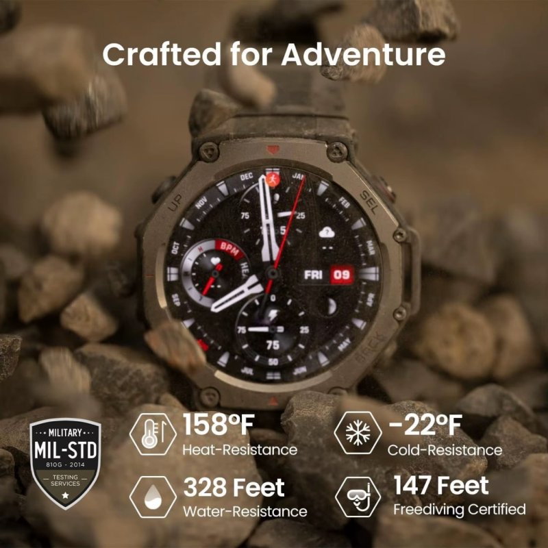 Amazfit T REX 3