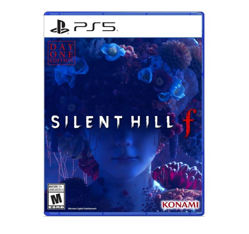 Jogo Silent Hill F Day One Edition, Mídia Física, PS5