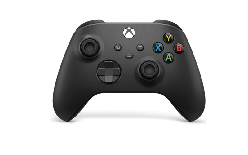 Controle Sem Fio para Xbox - (Carbon Black)