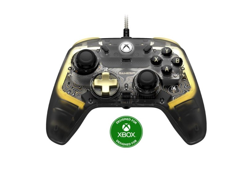 GameSir Kaleid Flux Enhanced Wired Controller for Xbox