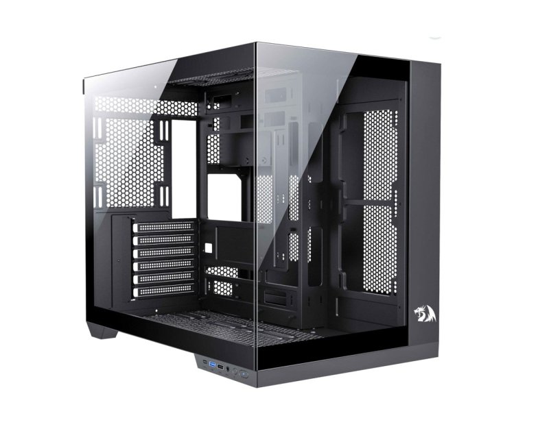 Gabinete Redragon Wideload Pro CA-604B-PRO