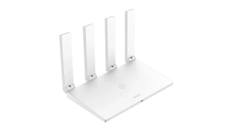 Roteador HUAWEI Wi-Fi AX2S 5GHz Wi-Fi 6 HarmonyOS Mesh+ EasyMesh