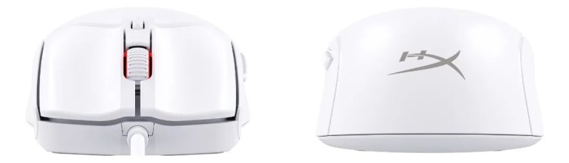 Mouse Gamer HyperX Pulsefire Haste 2 Design Super Leve