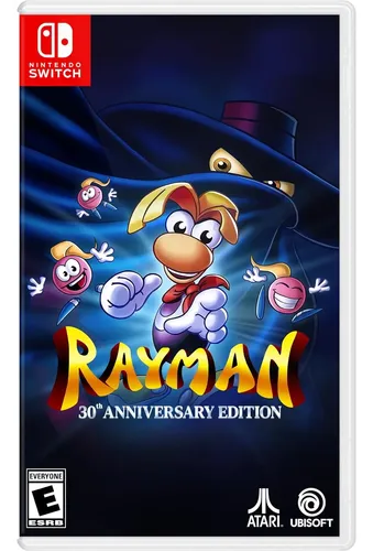 Rayman 30th Anniversary Edition