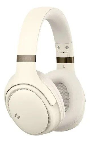 Headset Gamer Havit H630BT Bluetooth 5.3 On-ear 3D
