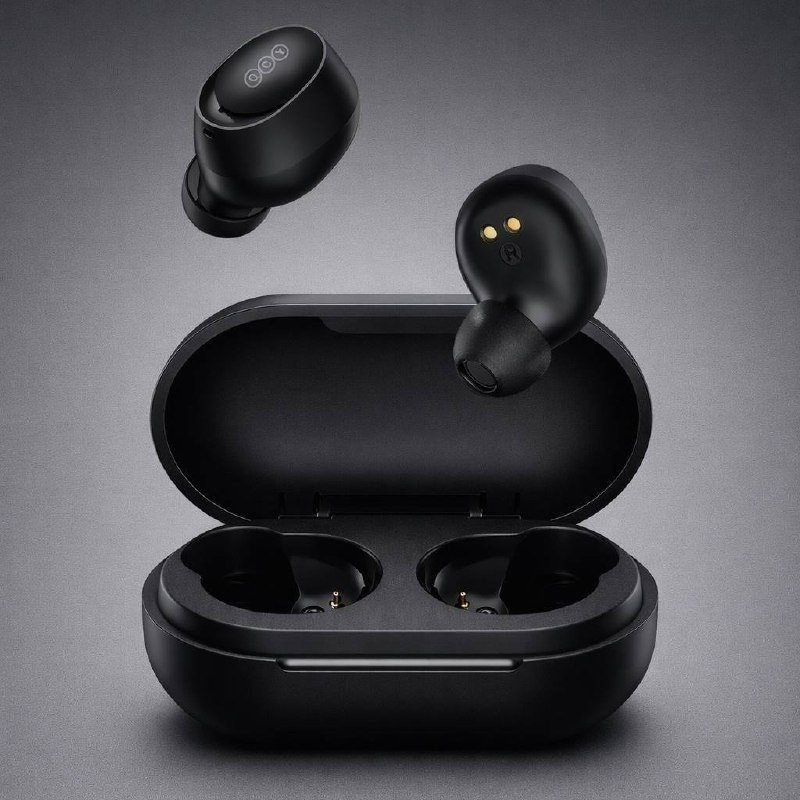 Fone Qcy T27 Arcbuds Lite Bluetooth 5.3 Preto