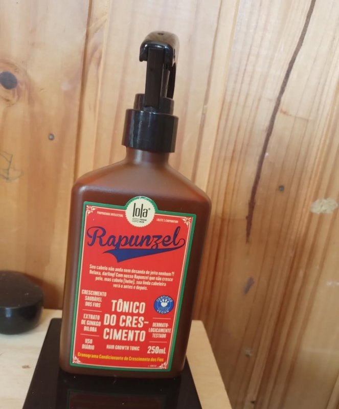 Lola Cosmetics Rapunzel Tônico Capilar 230ml