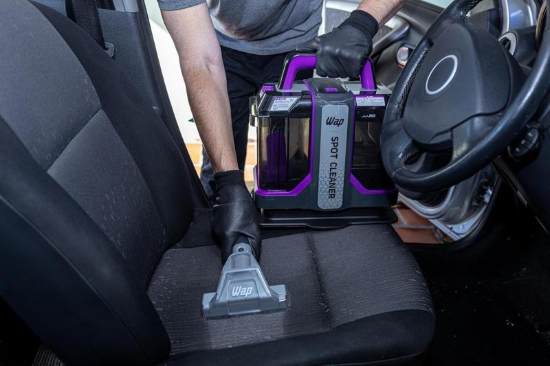 Extratora Portátil WAP Spot Cleaner W3, 1450W, 127V