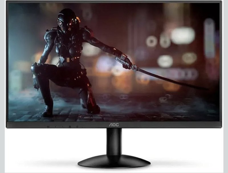 Monitor AOC 21" 22B30HM23 FHD, 120Hz, 1MS, Preto