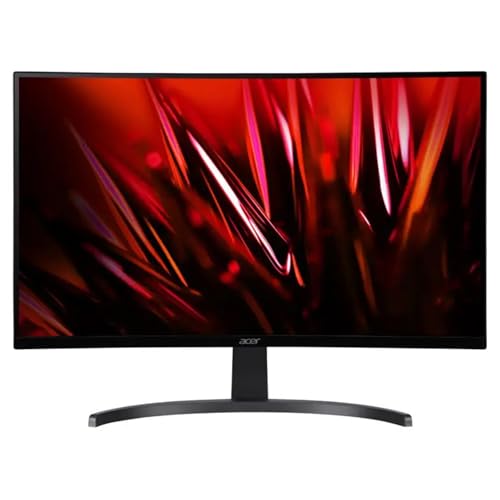Monitor ACER 27" Curvo ED273 P0BMIPX Nitro LED/VA FULL HD 144HZ 1MS HDMI DP ALTO-FALANTE