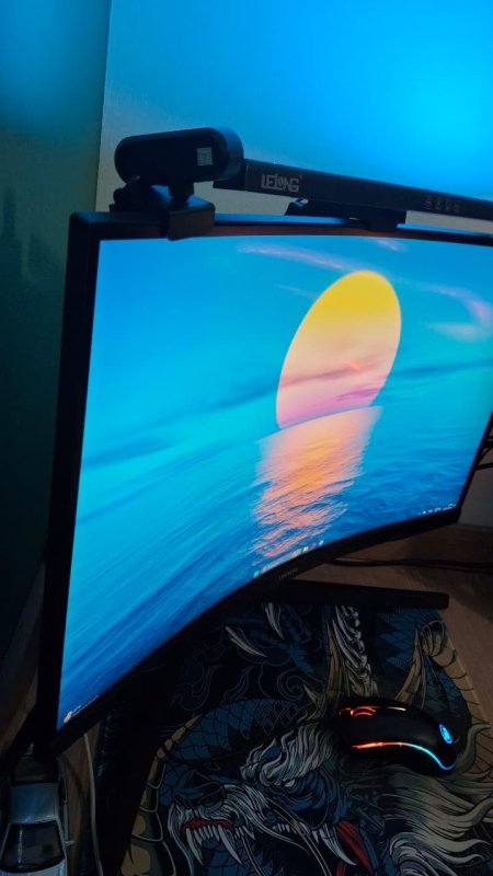 Monitor Gamer Samsung Odyssey G5 27