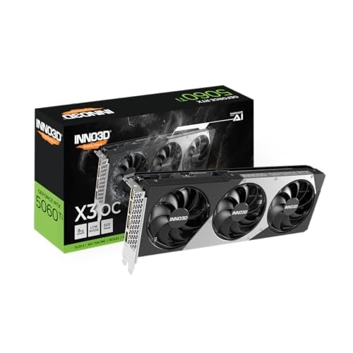 GPU INNO3D GEFORCE RTX 5070 TWIN X2 12GB 192BITS GDDR7 N50702-12D7-195064N