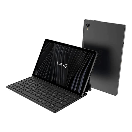Tablet Vaio Tl10 128GB 4GB 4G + Teclado Magnético 10,4” Preto