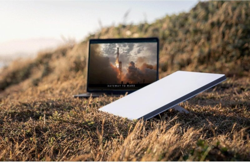 Kit Starlink Mini Internet via satélite, Dual Band 3 x 3 Mu-mimo, Wifi 5, Wpa2, Ethernet Lan, Plugue Starlink, Branco - 2535008br