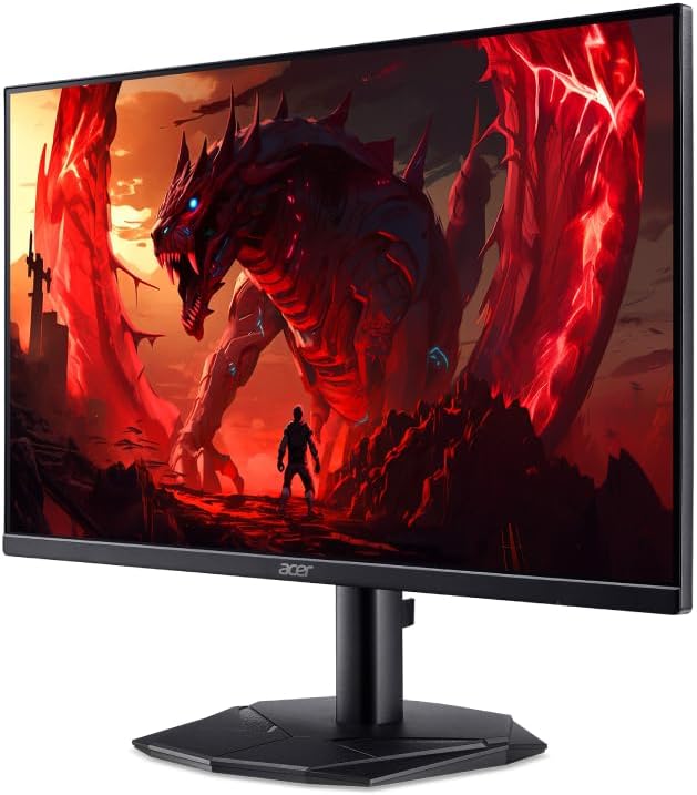 Acer Nitro KG270 P0bi, Monitor Gamer 27 Polegadas