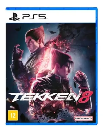 Tekken 8 PS5 Standard Edition Fisico