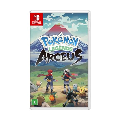 Pokémon Legends Arceus