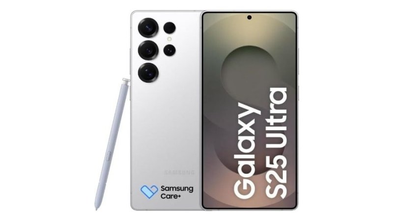 Celular Samsung Galaxy S25 Ultra 5G, 256GB, 12GB RAM