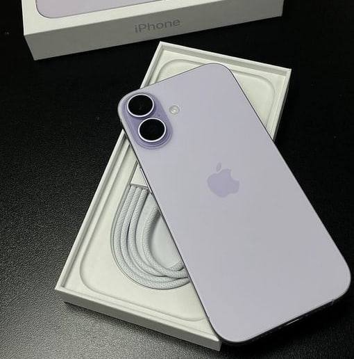 iPhone 17 256 GB - Lavanda