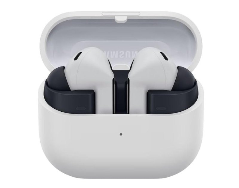 Fone sem fio Samsung Galaxy Buds3 FE com Cancelamento de Ruído