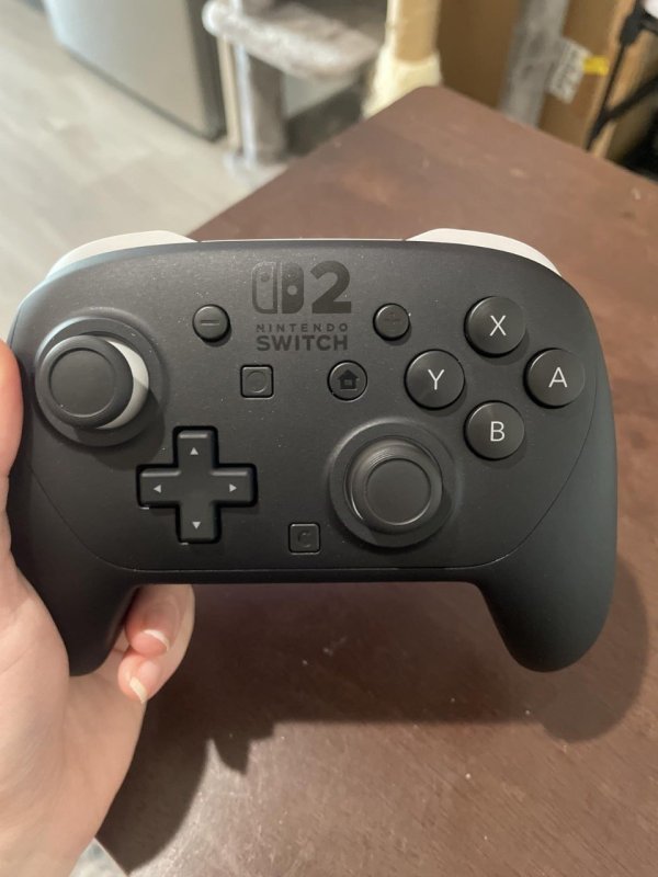 Nintendo Switch 2 Pro Controller