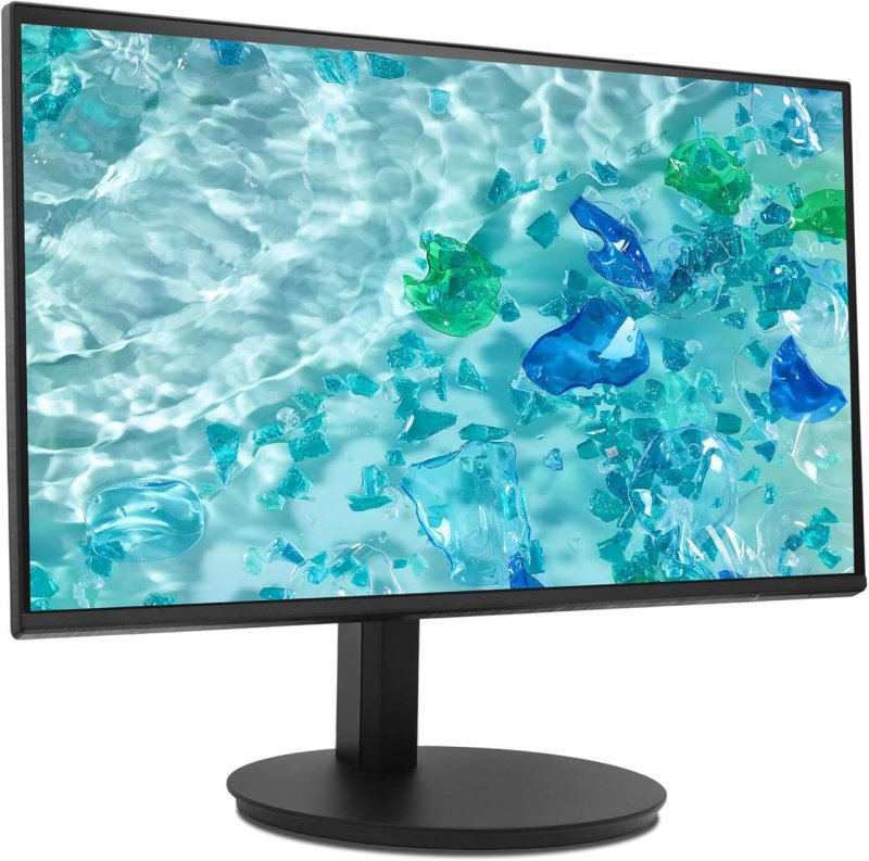 Monitor Acer CB242Y 23,8" IPS 120Hz com Pivô 90º