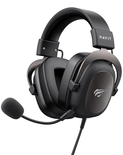 Headphone Havit H2002d Gamer