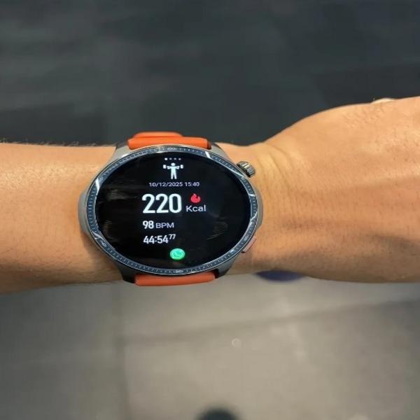 Smartwatch Amazfit Balance 2