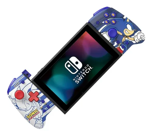 Controle Hori Split Pad Sonic