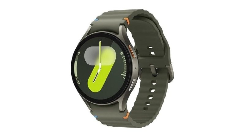 Smartwatch Samsung Galaxy Watch7 44mm, Verde