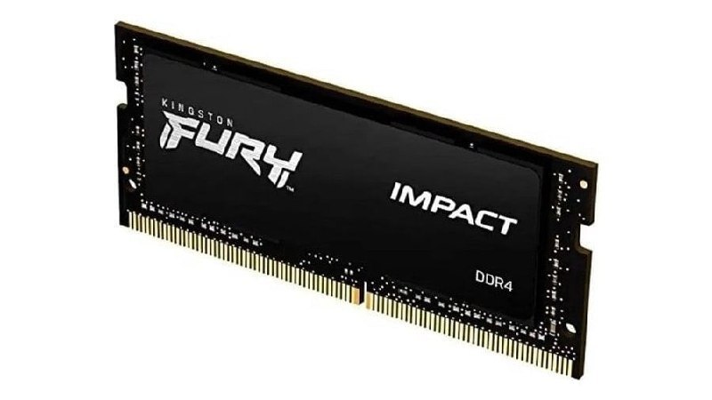 Memória RAM Para Notebook DDR4 8gb 3200MHz CL20