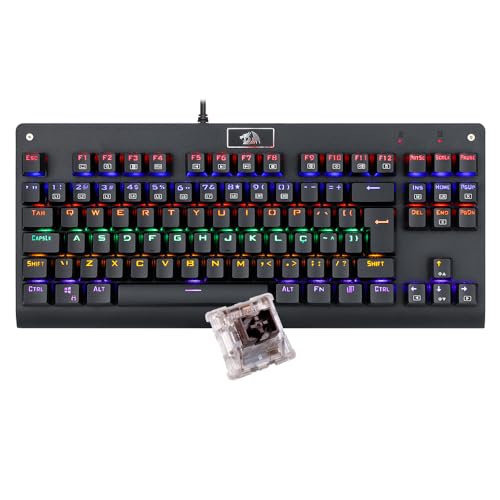 Teclado Mecânico Redragon Dark Avenger K568R