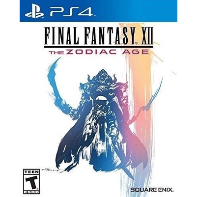 Final Fantasy XII - The Zodiac Age