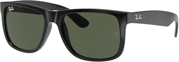 Ray-Ban Justin Tamanho 57 - Óculos de Sol