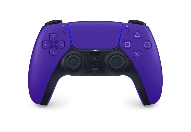 Controle sem fio PlayStation DualSense – Galactic Purple