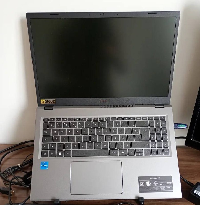 Notebook Acer Aspire Go 15 AG15-71P-5939 Intel Core i5-13420H