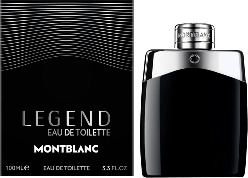 Legend Eau de Toilette, Montblanc