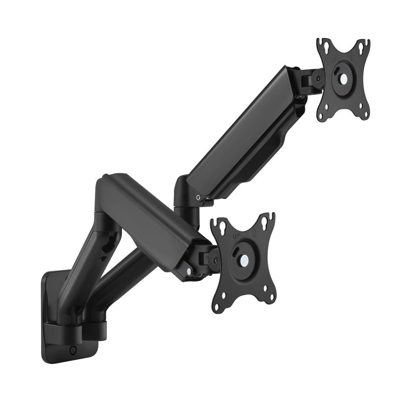 Suporte Para 2 Monitores 17" - 32" – PLMSM05A – Pcyes