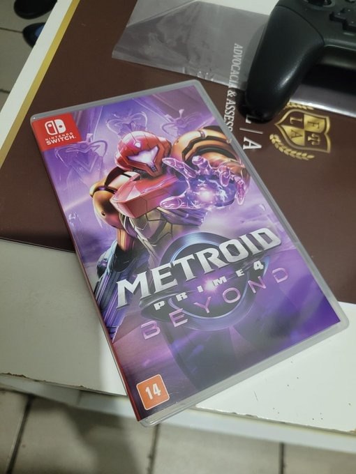 Metroid Prime 4: Beyond - Switch 1