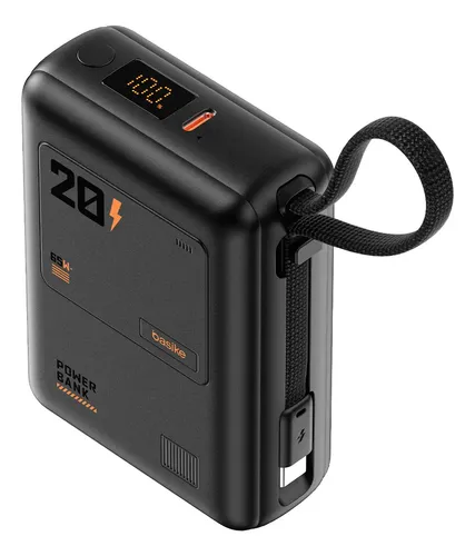 Powerbank Basike 65w 20000mAh